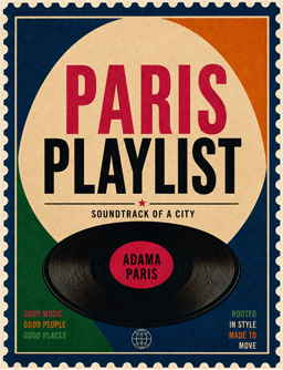 Boite Adama paris