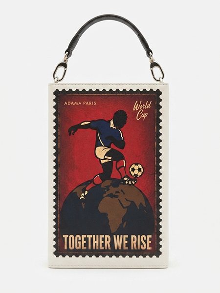 Match box Bag World cup/ African cities stamps 