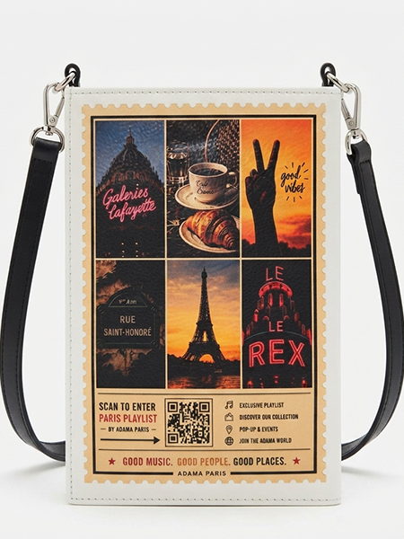 Match box Bag Paris playlist