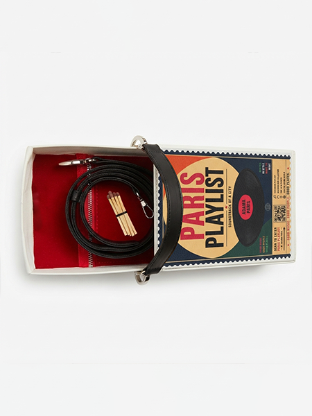 Match box Bag Paris playlist