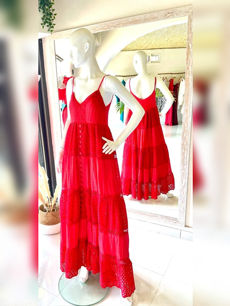 Roja dress
